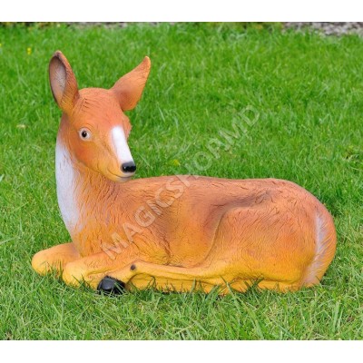 Садово-парковая фигура Cera Олениха Садово-парковая фигура Cera Олениха